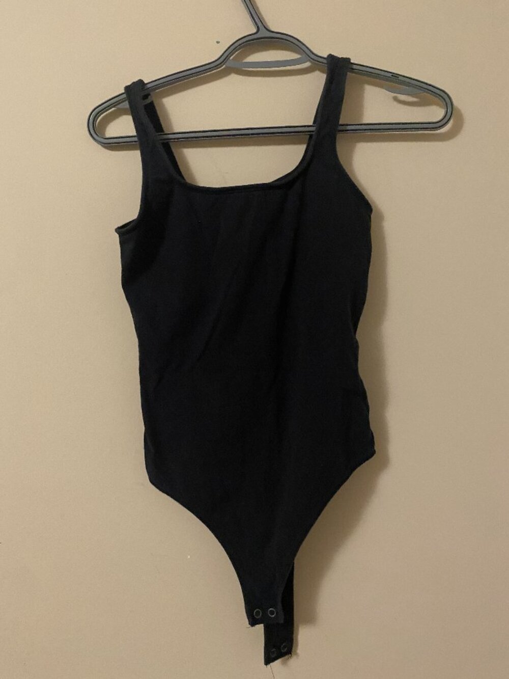 square neck tank top